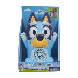 Blu Pepper Musical Bubble Toy - Blue and Yellow